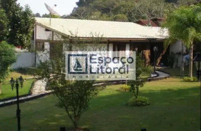 Terreno em condomínio fechado à venda no Guaecá, São Sebastião 