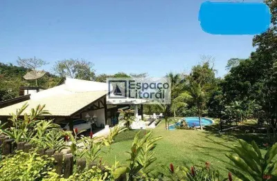 Casa com 4 quartos à venda no Guaecá, São Sebastião 