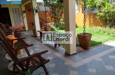 Casa com 4 dormitórios à venda, 220 m² por r$ 1.600.000,00 - jardim primavera - caraguatatuba/sp