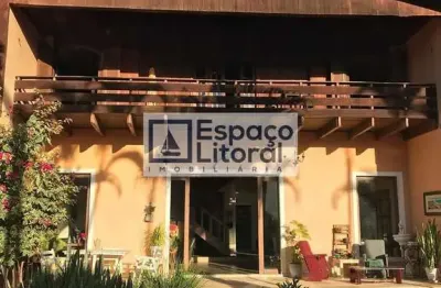 Lindíssimo sobrado à venda  e locação, a apenas 300 metros da  praia deserta, são sebastião, sp