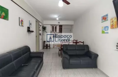 Apartamento com 3 dormitórios para alugar, 72 m² por r$ 3.800,00/mês - prainha - caraguatatuba/sp