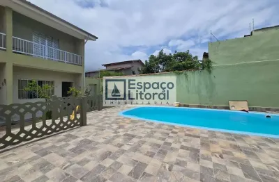 Sobrado com 2 dormitórios para alugar, 74 m² por r$ 2.950,00/mês - prainha - caraguatatuba/sp