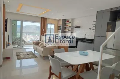 Apartamento com 3 quartos à venda no Sumaré, Caraguatatuba 