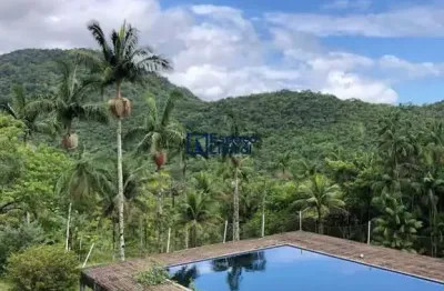 Fazenda à venda no massaguaçu, caraguatatuba  por r$ 12.000.000
