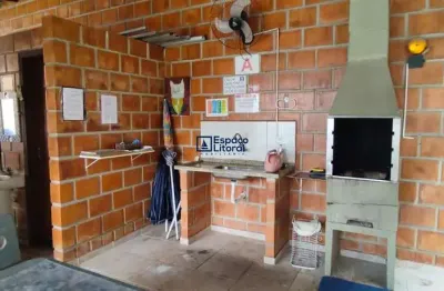 Flat com 1 quarto à venda no martim de sá, caraguatatuba , 50 m2 por r$ 320.000