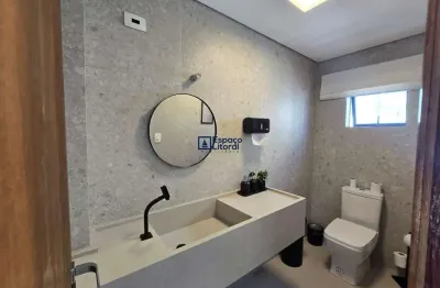 Flat com 1 quarto à venda no centro, caraguatatuba , 48 m2 por r$ 500.000