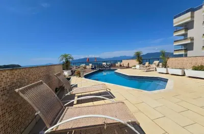 Flat com 1 quarto à venda no centro, caraguatatuba , 48 m2 por r$ 500.000