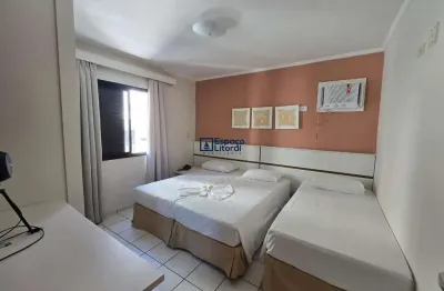 Flat com 1 quarto à venda no centro, caraguatatuba , 52 m2 por r$ 430.000