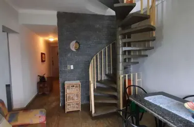 Cobertura com 3 quartos à venda no martim de sá, caraguatatuba , 146 m2 por r$ 690.000