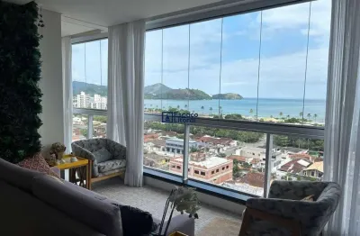 Cobertura com 3 quartos à venda no indaiá, caraguatatuba , 208 m2 por r$ 2.300.000