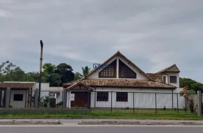 Prédio para alugar no porto novo, caraguatatuba , 400 m2 por r$ 8.000