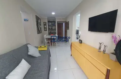 Apartamento com 2 quartos à venda no martim de sá, caraguatatuba , 73 m2 por r$ 430.000