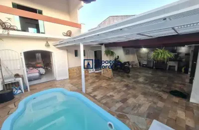 Casa com 3 quartos à venda no Jardim Califórnia, Caraguatatuba 