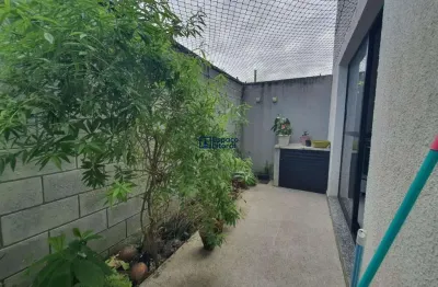 Casa em condomínio fechado com 2 quartos à venda no pontal de santa marina, caraguatatuba , 97 m2 por r$ 450.000
