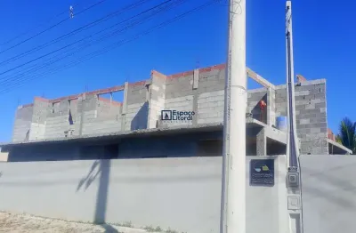 Casa com 3 quartos à venda no balneário recanto do sol, caraguatatuba , 120 m2 por r$ 550.000
