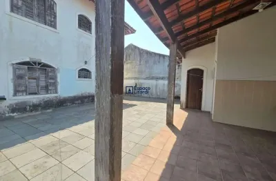 Sobrado com 4 dormitórios à venda, 221 m² por rs 1.500.000,00 - praia das palmeiras - caraguatatuba-sp