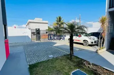 Casa com 2 quartos à venda no pontal de santa marina, caraguatatuba , 65 m2 por r$ 330.000