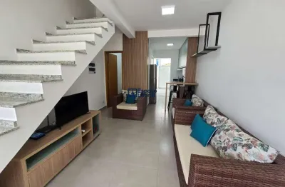 Casa com 2 quartos à venda no recanto som do mar, caraguatatuba , 80 m2 por r$ 590.000