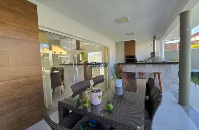 Casa com 4 quartos à venda no jardim britânia, caraguatatuba , 242 m2 por r$ 1.650.000