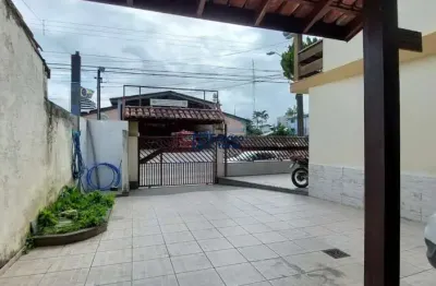 Sobrado com 3 dormitórios à venda ou locação definitiva são 276 m² , lado praia- indaiá - caraguatatuba-sp