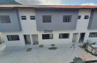 Casa com 2 quartos à venda na cidade jardim, caraguatatuba , 75 m2 por r$ 450.000