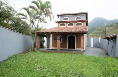 Casa com 4 quartos à venda no Martim de Sá, Caraguatatuba 