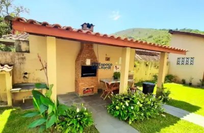 Sobrado com 2 dormitórios, 109 m² - venda por rs 590.000,00 ou aluguel por rs 3.500,00-mês - martim de sá - caraguatatuba-sp