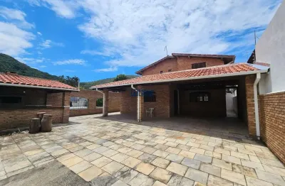 Casa com 5 quartos à venda no martim de sá, caraguatatuba , 262 m2 por r$ 800.000