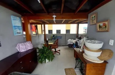Casa em condomínio fechado com 2 quartos à venda no balneário gardem mar, caraguatatuba , 110 m2 por r$ 690.000