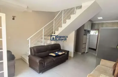Casa em condomínio fechado com 2 quartos à venda no prainha, caraguatatuba , 83 m2 por r$ 575.000