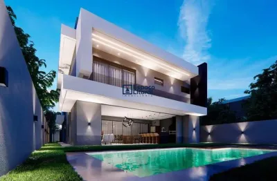 Casa com 4 quartos à venda no indaiá, caraguatatuba , 320 m2 por r$ 1.600.000