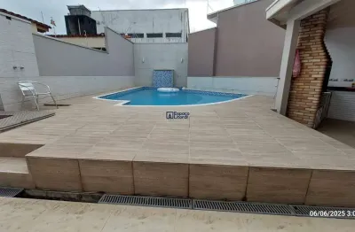 Casa com 3 quartos para alugar no jardim primavera, caraguatatuba , 298 m2 por r$ 9.000