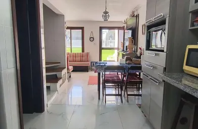 Casa em condomínio fechado com 2 quartos à venda na vila atlântica, caraguatatuba , 70 m2 por r$ 530.000
