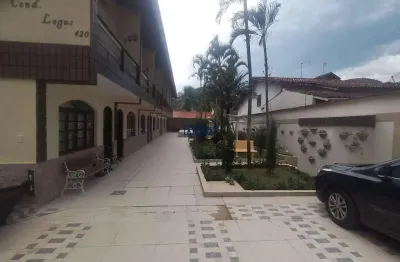 Casa em condomínio fechado com 2 quartos à venda no Jardim Bela Vista, Caraguatatuba 