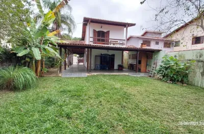 Casa com 3 quartos à venda na vila atlântica, caraguatatuba , 167 m2 por r$ 650.000