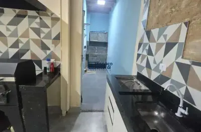 Casa com 2 quartos à venda no balneário mar azul, caraguatatuba , 76 m2 por r$ 590.000