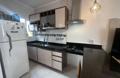 Casa em condomínio fechado com 2 quartos à venda no rio do ouro, caraguatatuba , 55 m2 por r$ 390.000