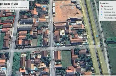 Terreno à venda no porto novo, caraguatatuba  por r$ 1.200.000