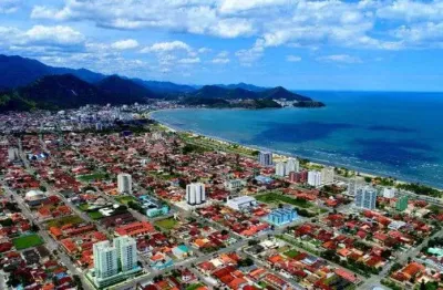 Terreno à venda no Jaraguá, Caraguatatuba 