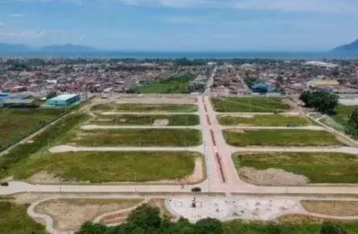 Terreno à venda no Porto Novo, Caraguatatuba 