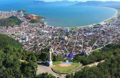 Terreno à venda no capricórnio ii, caraguatatuba  por r$ 375.000