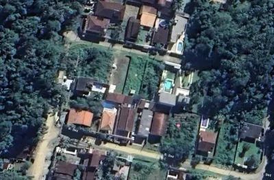 Terreno em condomínio fechado à venda no massaguaçu, caraguatatuba  por r$ 300.000