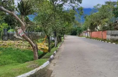 Terreno à venda, 252 m² por rs 360.000,00 - massaguaçu - caraguatatuba-sp