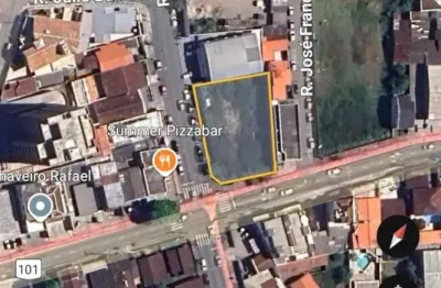 Terreno à venda no centro, caraguatatuba  por r$ 3.000.000