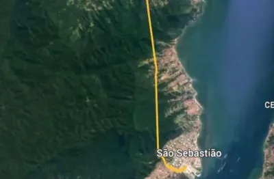 Terreno à venda no jaraguá, caraguatatuba  por r$ 29.500.000