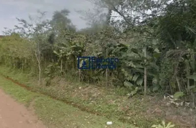 Terreno em condomínio fechado à venda no verde mar, caraguatatuba  por r$ 210.000