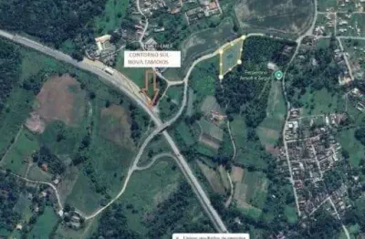 Terreno à venda no pegorelli, caraguatatuba  por r$ 1.160.000