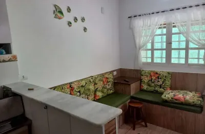 Casa em condomínio fechado com 2 quartos à venda no martim de sá, caraguatatuba , 50 m2 por r$ 318.000