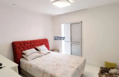 Apartamento com 2 quartos à venda na cidade jardim, caraguatatuba , 83 m2 por r$ 600.000