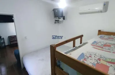 Apartamento com 1 quarto à venda no balneário recanto do sol, caraguatatuba , 49 m2 por r$ 250.000